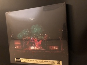 SEKAI NO OWARI　Tree セカイノオワリ 初回限定盤 CD+DVD　アルバム　4988061865003　セカオワ　新品　即決