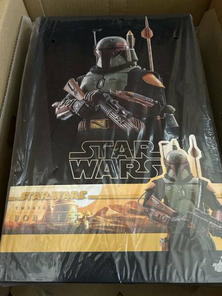 テレビ・マスターピース　 ボバ・フェット/The Book of Boba Fett 　1/6　 ボバ・フェット　ホットトイズ　新品　即決