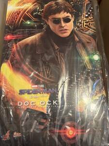  Movie * master-piece dokta-* Octopus hot toys Spider-Man :no-* way * Home new goods prompt decision 