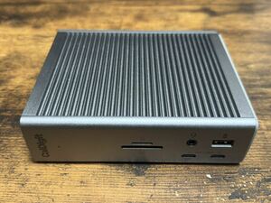 CalDigit TS4 Thunderbolt Station 4 ドッキングステーション