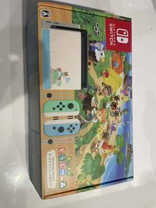 Nintendo Switch Gather! Animal Crossing set 