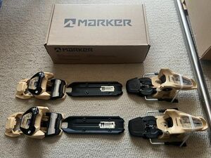 【新品未使用】MARKER GRIFFON 13 ID TANカラー