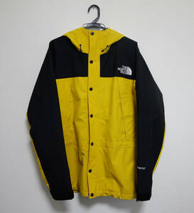 THE NORTH FACE MOUNTAIN LIGHT JACKET ノースフェイス マウンテンライトジャケット GORE-TEX サイズL 3回着用