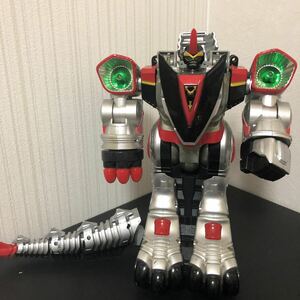 Mirai Sentai Time Ranger DX Boyless Robo Bandai Sentai Robo Junk в то время недоступен Super Sentai