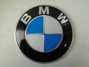 BMW エンブレム 82mm 82ミリ DE 7 057 749 05 / ①