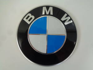 BMW エンブレム 82mm 82ミリ DE 103334 10 7 288 752 04 ap0000020-03 / ④