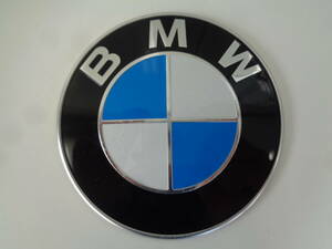 BMW エンブレム 82mm 82ミリ DE 103334 10 7 288 752 04 ap0000020-03 / ⑤