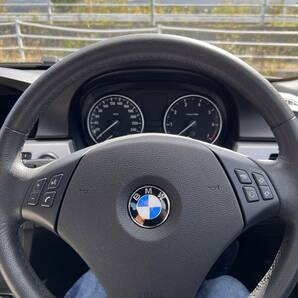 BMW 3シリーズ 320i ホワイトの画像6