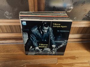 ブルース 28枚 LP レコード まとめてセット USA盤 ルーファストーマス Tボーンウォーカー ジュニアウェルズ blues ①