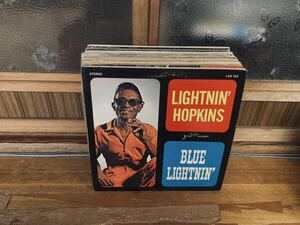 ブルース 29枚 LP レコード まとめてセット USA盤 ライトニンホプキンス Tボーンウォーカー スリーピー blues ④