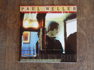 美品 PAUL WELLER-You Do Something To Me (UK Orig.7)