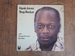 US orig. Hank Jones Trio / Bop Redux ジャズ喫茶名盤 米MUSE MR5123