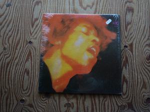 米 当時のシュリンク付き 美品 2枚組 JIMI HENDRIX EXPERIENCE「ELECTRIC LADYLAND」REPRISE 2RS 6307