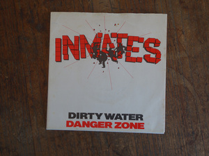 美品 UK Orig. he Inmates / Dirty Water / ADA 44