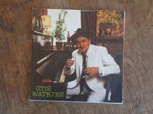 美品 UK Orig. Geraint Watkins（Otis Watkins） / You Talk Too Much / BUY-83 STIFF