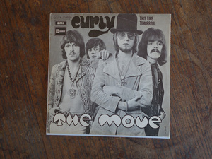 美品 仏 Orig. The Move 「Curly」ELO ロイウッド 2C 006-90.469 Stateside