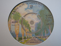 美品 UK Orig. Wizzard / This Is The Story of My Love / K-16434 WB_画像1