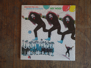 美品 UK Orig. ROY WOOD / SING OUT THE OLD...BRING IN THE NEW