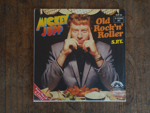 美品 独 Orig. MICKEY JUPP / OLD ROCK ’N' ROLLER / BUY-36 / STIFF