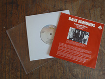 美品 Dave Edmunds-From Small Things スウェーデンOrig.7”/Love Sculpture_画像2