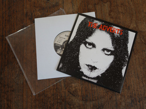 美品 UK Orig. The Adverts / One Chord Wonders / Quick Step (UK/1977) BUY 13 STIFF