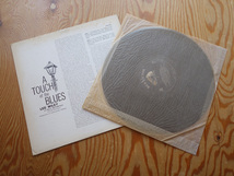 米 美盤 DG MONO Orig. LEE WILEY / A Touch of The Blues / RCA LPM-1566_画像2