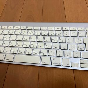 Apple Wireless Keyboard マック　ワイヤレス　キーボード　アップル