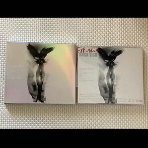 DVD付 初回生産限定盤 BUCK-TICK CD アルバム 天使のリボルバー