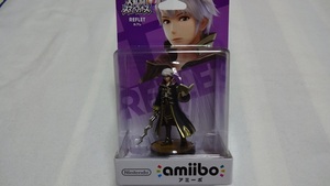 新品未開封■amiibo ルフレ（大乱闘スマッシュブラザーズ シリーズ）■アミーボ 3DS ファイアーエムブレム Echoes