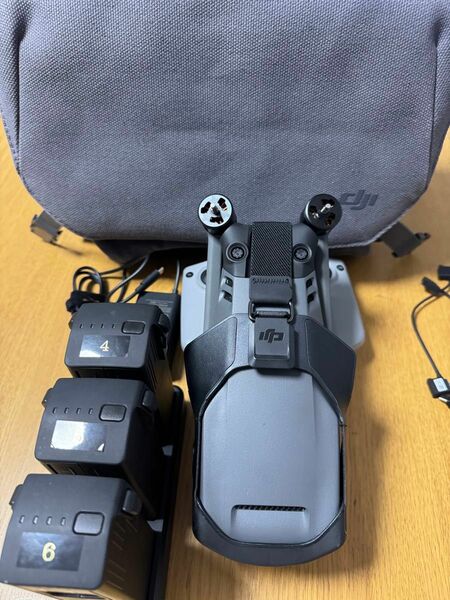 ドローン DJI Mavic 3 FlyMoreCombo DJI 極美品　リモートID 最終値下げ