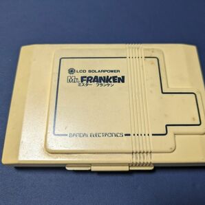 ミスターフランケン LCD バンダイ Mr.FRANKEN