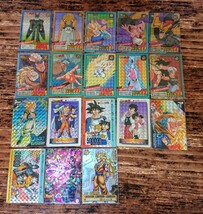 良品あり 超大量 ドラゴンボール カードダス 本弾 アマダ キラ カード まとめ売り 66枚 当時品_画像6