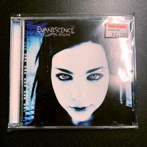 ◆新品 未開封品◆輸入CD EVANESCENCE FALLEN◆同梱発送可能 未使用品 エヴァネッセンス フォールン