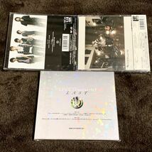 ◆新品 未開封品 3点セット◆UVERworld LAST GO-ON 哀しみはきっと 初回生産限定盤◆CD 初回盤 DVD付き 美品 未使用品 まとめ売り_画像2