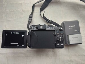 Canon キャノン G12 バッテリー2個付(1と7のアップ画像にてご確認下さい)動作確認済 OK