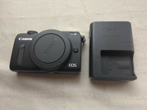 Canon キャノン EOS M2 電源 OK 動作未確認