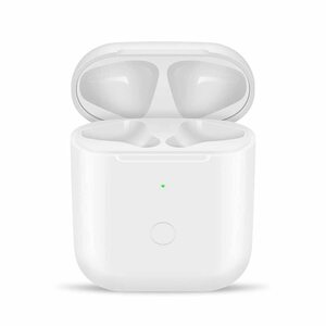 【訳有未使用】充電ケース、Airpods1&2との交換性あり・ Airpods用充電器・ エアーポッズ用充電ケ…_C_1621