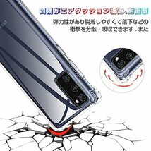 【訳有未使用】クリア_Galaxy S20 5G Galaxy S20 ケース クリア Galaxy S20 …_C_1798_画像2