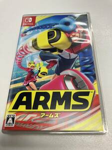 Nintendo Switch ニンテンドースイッチ ARMS アームズ 送料無料
