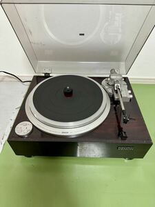 DENON DP-59M Direct Drive Turntable ダイレクトドライブターンテーブル　現状品