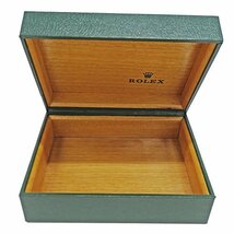 １円～ ロレックス ROLEX 空箱 レディース メンズ ブランド 腕時計 純正 BOX ケース 外箱無し おまとめ品 (v0000060315)_画像4