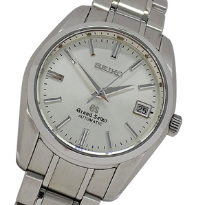 グランドセイコー GRAND SEIKO GS 9S55-0010 SBGR001 時計 メンズ ブランド メカニカル デイト 自動巻き AT ステンレス SS 磨き済みの画像1