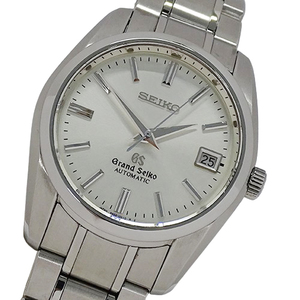 グランドセイコー GRAND SEIKO GS 9S55-0010 SBGR001 時計 メンズ ブランド メカニカル デイト 自動巻き AT ステンレス SS 磨き済み