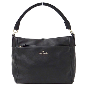 Kate Spade Kate Spade Bag Bag Ladies Brand Brand Sobble Hill Dimbag плечо 2 -й кожа Little Curtis Black