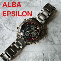 ALBA EPSILON チタンV085-0020 アルバ イプシロン_画像1