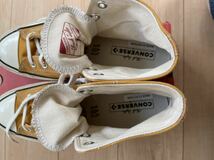 CONVERSE チャックテイラー CT70ハイカット 27.5cm サンフラワー_画像7