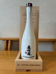 「森伊蔵」 長期熟成12年貯蔵 JAL機内販売開始25周年ボトル
