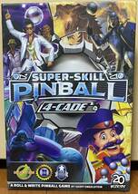 スーパースキルピンボール:4ケード(SUPER-SKILL PINBALL:4-CADE)_画像1