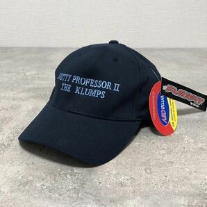 90's DEAD STOCK NUTTY PROFESSOR II MOVIE CAP ナッティ プロフェッサー ビンテージ 映画 プロモーション キャップ 帽子 Tシャツ USA製