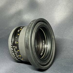 Carl Zeiss カールツァイス Planar 1.4/50 T* カメラレンズ